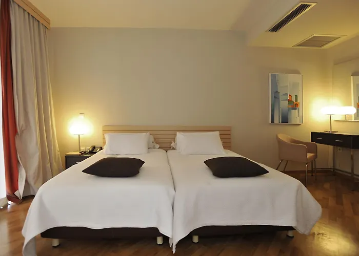 Astoria Hotel Thessalonique