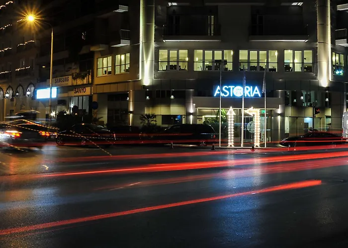 酒店 Astoria