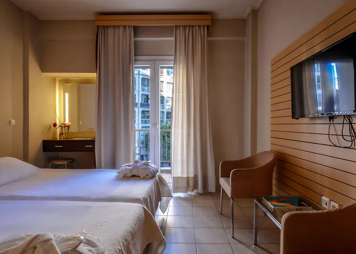 Hotel Astoria Thessalonique