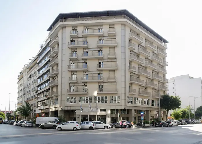 Hotel Astoria Thessaloniki
