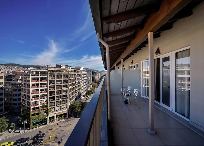 Hotel Astoria Thessaloniki