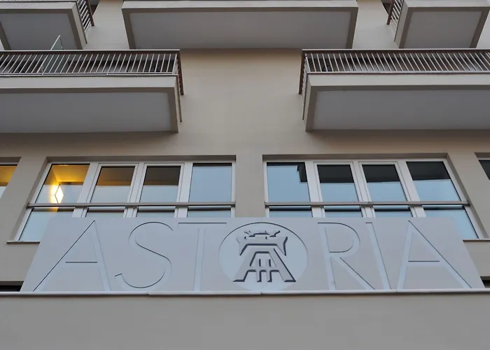 Hotel Astoria Thessaloniki