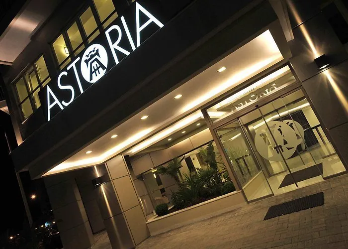 Astoria 3* Салоники