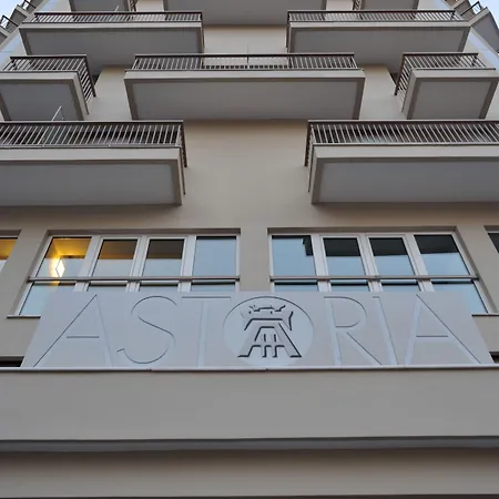 Hotel Astoria Soluň